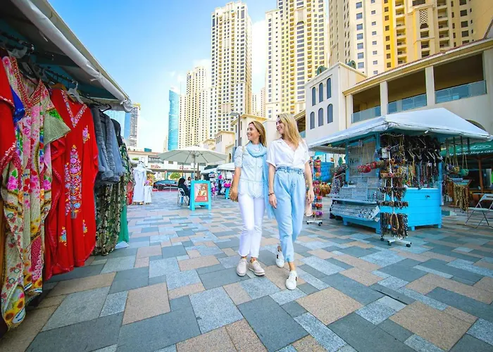 Luxury Jbr - 2Br - 5* Beach Resorts Access!