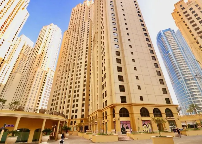 Luxury Jbr - 2Br - 5* Beach Resorts Access!