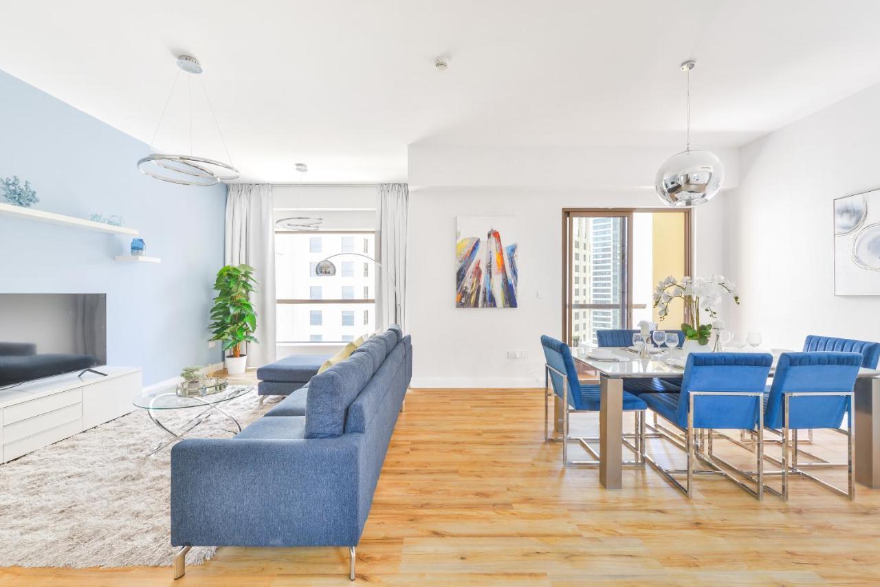 Apartment Luxury Jbr - 2br - 5* Access!