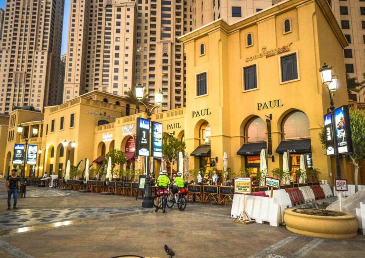 Apartment Luxury Jbr - 2br - 5* Access!